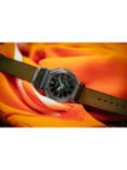 Casio Men's G-Shock Utility Fabric Strap Watch