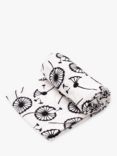 Etta Loves GOTS Organic Cotton Dandelion Extra-Large Sensory Muslin Blanket, Multi