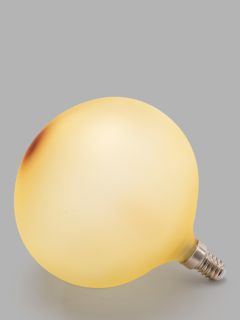 Seletti 2W E14 LED Gummy Lamp Dream Bulb, Yellow