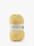 Sirdar Snuggly 4 Ply Knitting Yarn, 50g, Buttercup