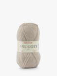 Sirdar Snuggly 2 Ply Yarn, 50g, White, Biscuit