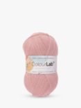 West Yorkshire Spinners ColourLab DK Yarn, 100g, Candy Pink