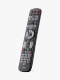 One For All URC3661 Essential 6 Antimicrobial Replacement Remote Control