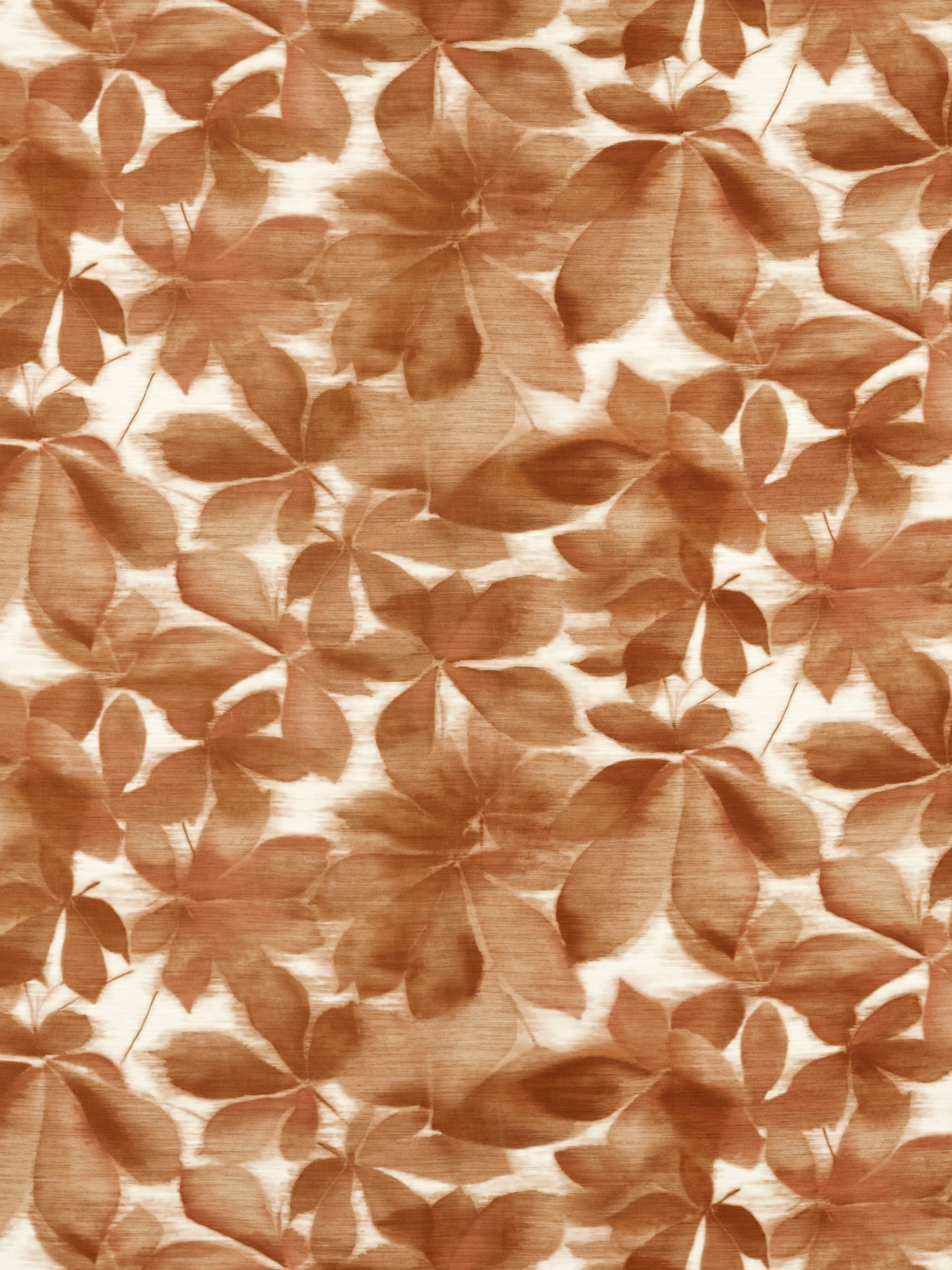 Harlequin Grounded Furnishing Fabric, Baked Terracotta/Parchment