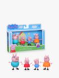 Peppa Pig Peppa's Family Figure Pack