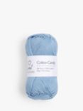 Wool Couture Cotton Candy DK Yarn, 50g, Blue
