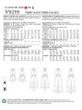 Vogue Misses' Romper and Jumpsuit Sewing Pattern, V9259A5