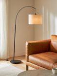 John Lewis Metal Arc Floor Lamp Base