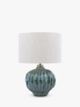 John Lewis Reactive Urchin Table Lamp, Green