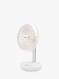 Meaco 260C USB Fan, White