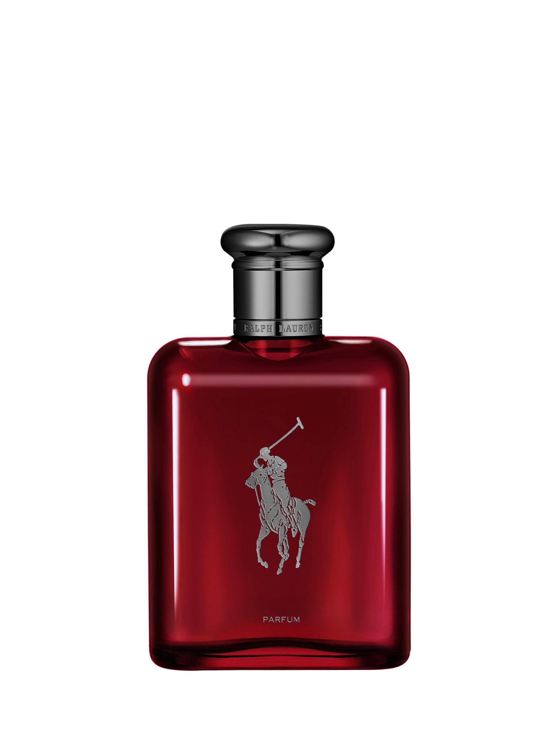 Ralph Lauren Polo Red Parfum, 125ml at John Lewis & Partners
