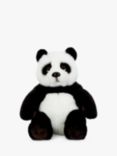 Living Nature Panda Plush Soft Toy
