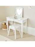 Great Little Trading Co Sweetheart Dressing Table & Stool