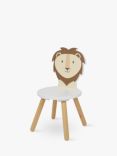 Great Little Trading Co Animal Toddler's Chair, Lion