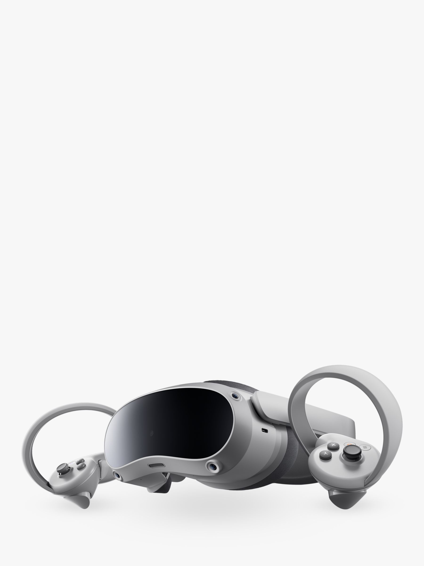 Pico 4 All-In-One Virtual Reality Headset and Controllers, 128GB