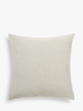 John Lewis ANYDAY Cotton Mix Cushions, Greige