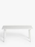 John Lewis ANYDAY Spindle Bench, Greige