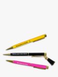 Tache Crafts Positivity Slogan Pens, Set of 3, Multi