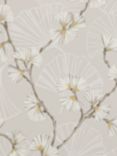 Jane Churchill Snow Flower Wallpaper, J183W-01