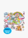 Orchard Toys Unicorn Fun 3-in-1 Game