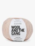 Wool And The Gang Big Love Chunky Cotton Knitting Yarn, 100g