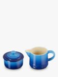 Le Creuset Stoneware Milk Jug & Sugar Pot Set