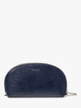 Aspinal of London Madsion Small Leather Cosmetic Case