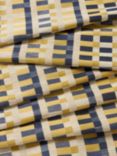 John Lewis Fion Furnishing Fabric, Ochre
