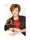 Delia Smith - 'Delia's Complete Cookery Course' Cookbook