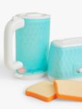 John Lewis Toaster & Kettle Play Set