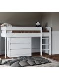Little Acorns Furniture Mid-Sleeper Bed Frame