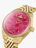 Vivienne Westwood Women's Lady Sydenham Bracelet Strap Watch