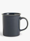 John Lewis Glassy Glaze Stoneware Mug, 310ml