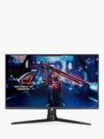 ASUS ROG Strix XG32UQ 4K Ultra HD HDR Gaming Monitor, 32", Black