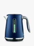 Sage Soft Top Kettle, 1.7L, Damson Blue