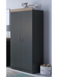 Little Acorns Burlington 2 Door Double Wardrobe