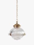 Pure White Lines Sloane Small Pendant Ceiling Light