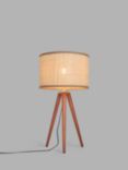 John Lewis Herschel Tripod Table Lamp