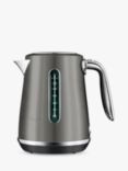 Sage Soft Top Kettle, 1.7L, Black Stainless Steel