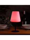 NOMA Outdoor Table Lamp, Multi