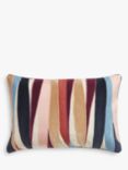 John Lewis Lamella Cushion, Multi