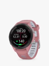 Garmin Forerunner 265S Wrist Heart Rate GPS Fitness Watch