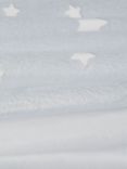 John Lewis Baby Star Print Fleece Blanket