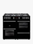 Belling Farmhouse X100G 100cm Gas Range Cooker