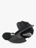 Cybex Cloud T PLUS i-Size Baby Car Seat, Sepia Black