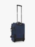 Kipling Teagan US 54cm 2-Wheel Duffle Cabin Case, Navy