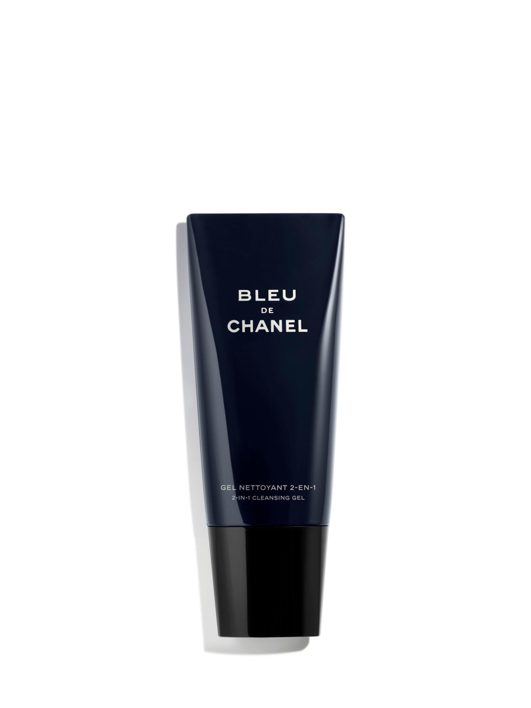 CHANEL Bleu De CHANEL 2-In-1 Cleansing Gel, 100ml at John Lewis &  Partners