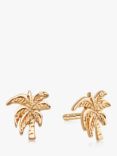 Daisy London Palm Tree Stud Earrings