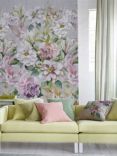 Designers Guild Jardin Wallpaper Panel Set