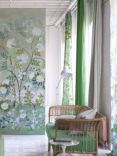 Designers Guild Fleur O Celadon Wallpaper Panel Set